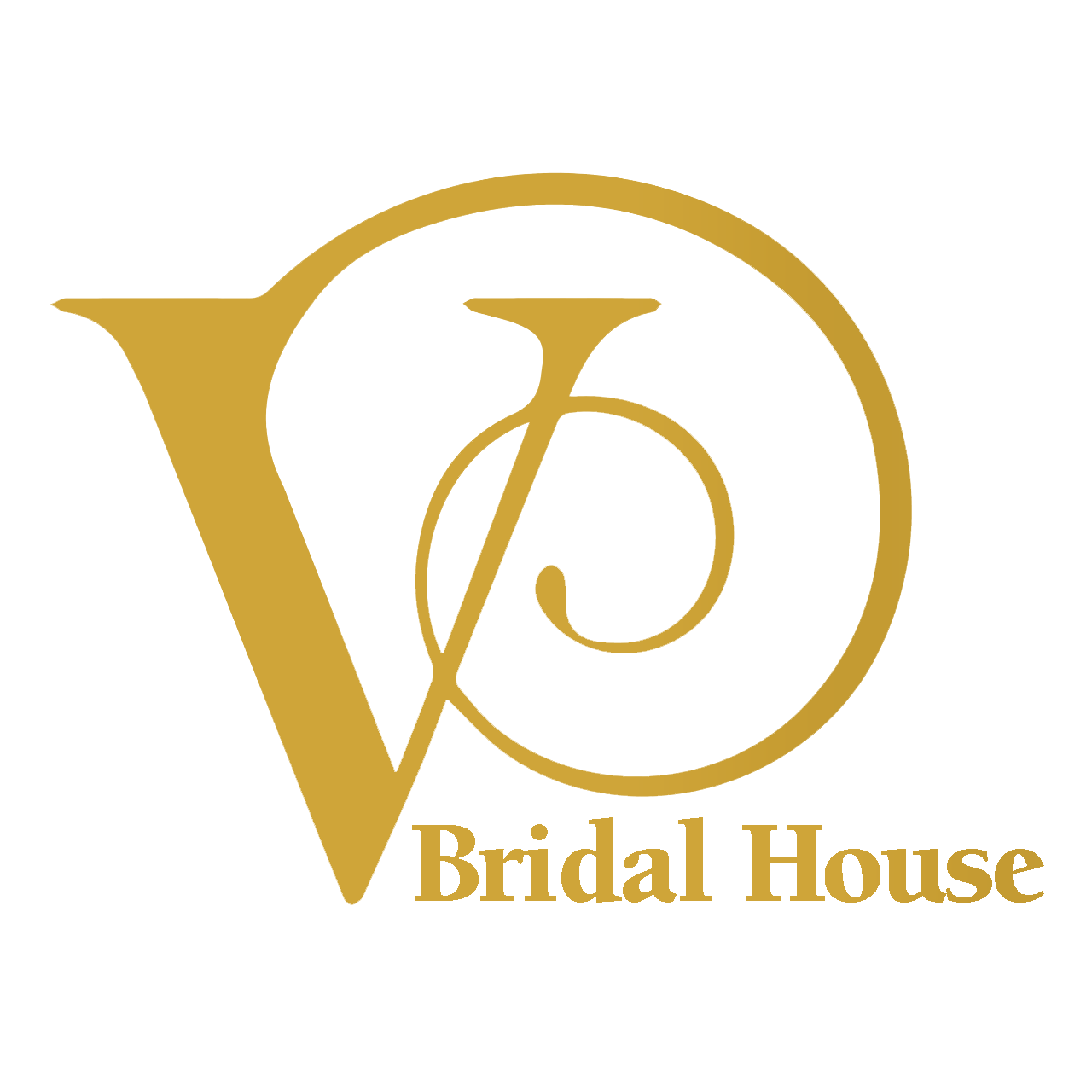 Logo Venous Bridal House